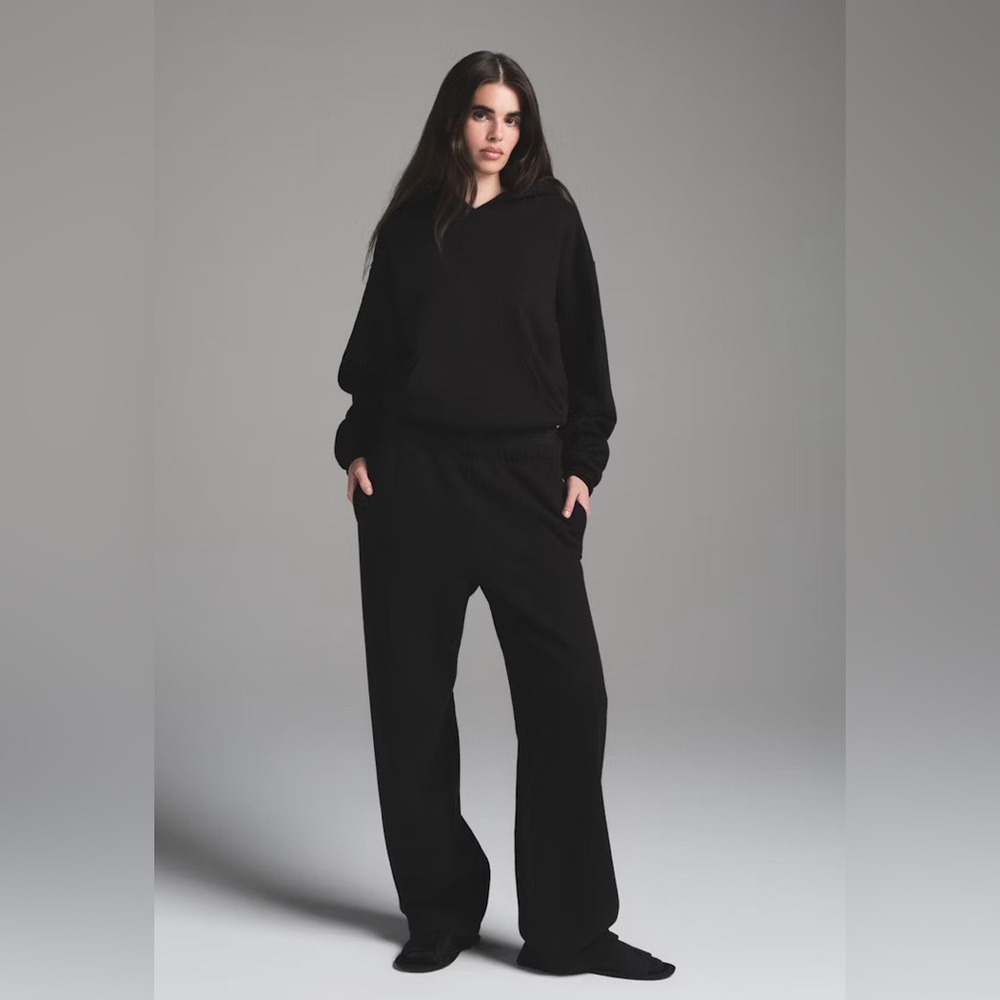 Skims hoodie and pants set